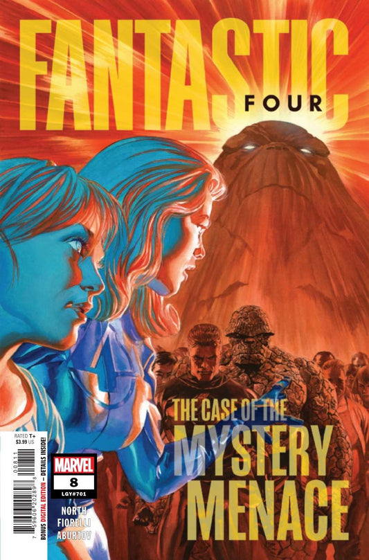 Fantastic Four #8