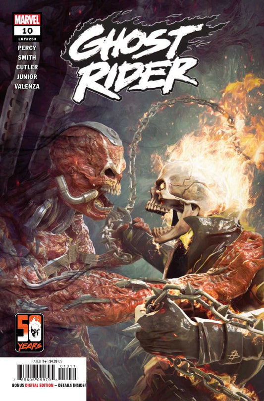 Ghost Rider #10