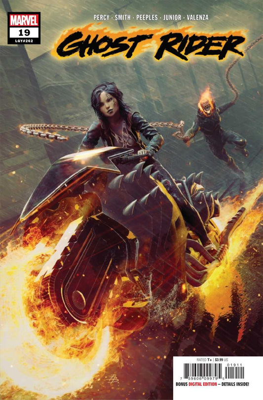 Ghost Rider #19
