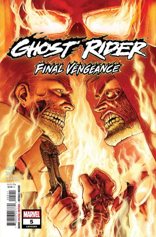 Ghost Rider: Final Vengeance #5