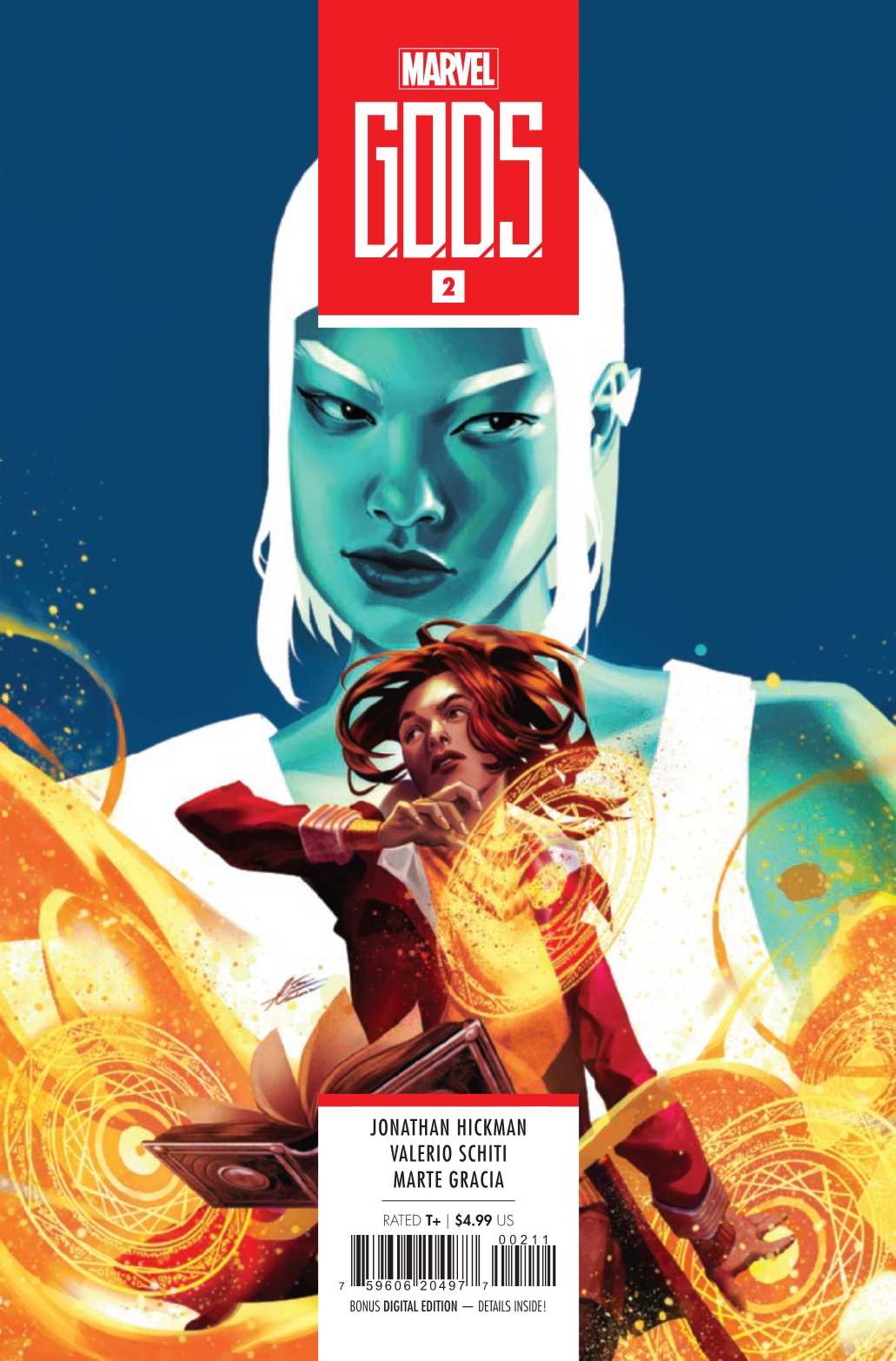 GODS #2