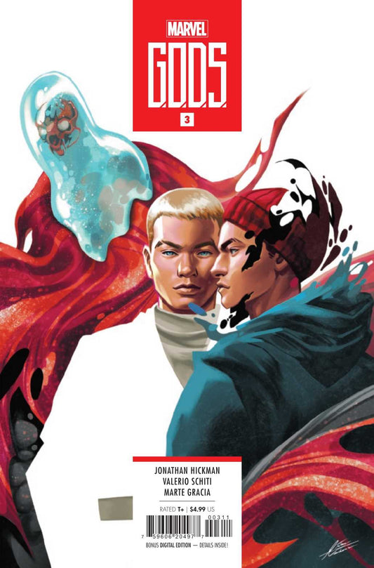 GODS #3