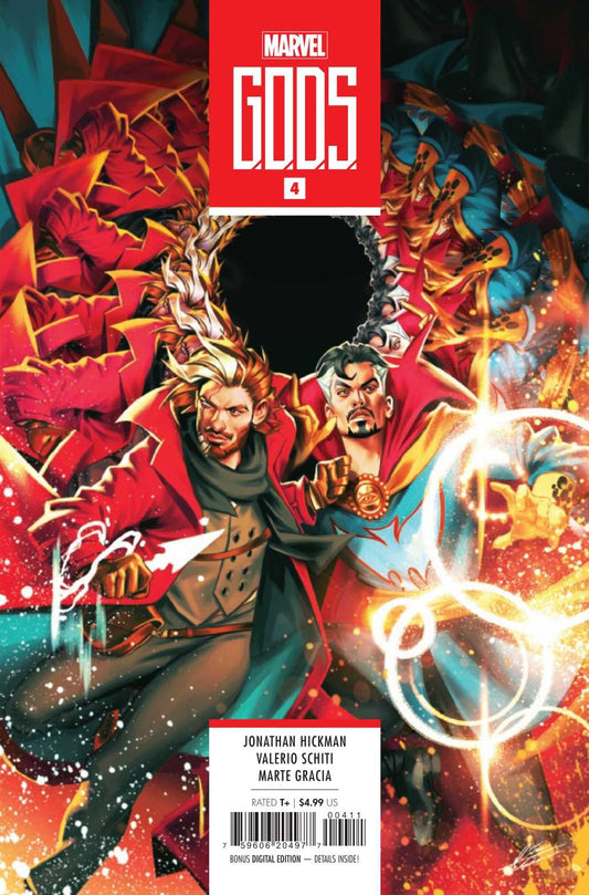 GODS #4