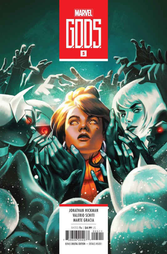 GODS #5