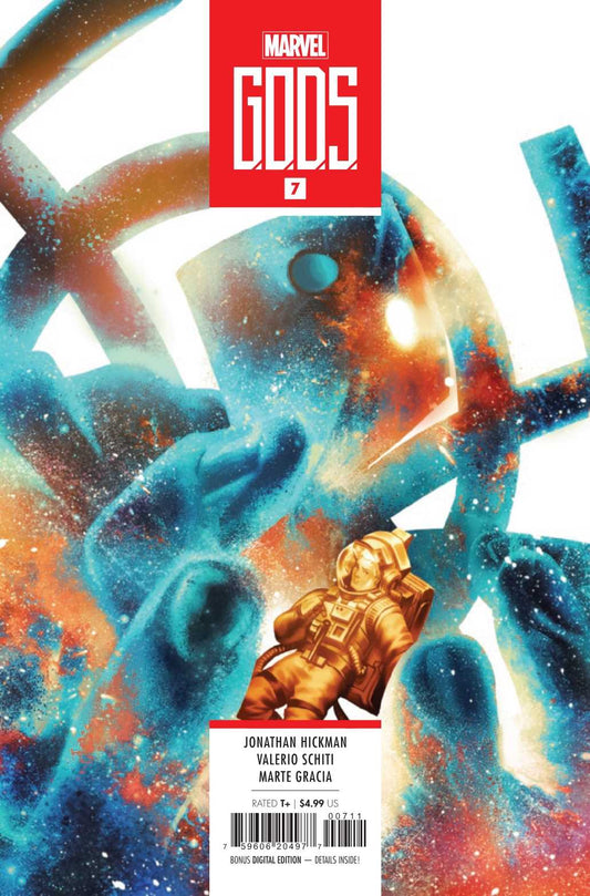 GODS #7