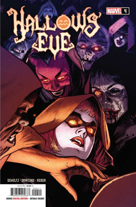 Hallow's Eve #4