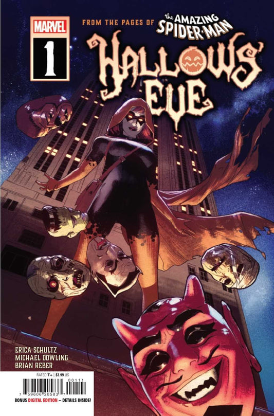Hallows' Eve #1