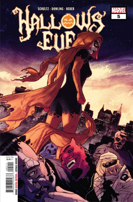 Hallows' Eve #5 (of 5)