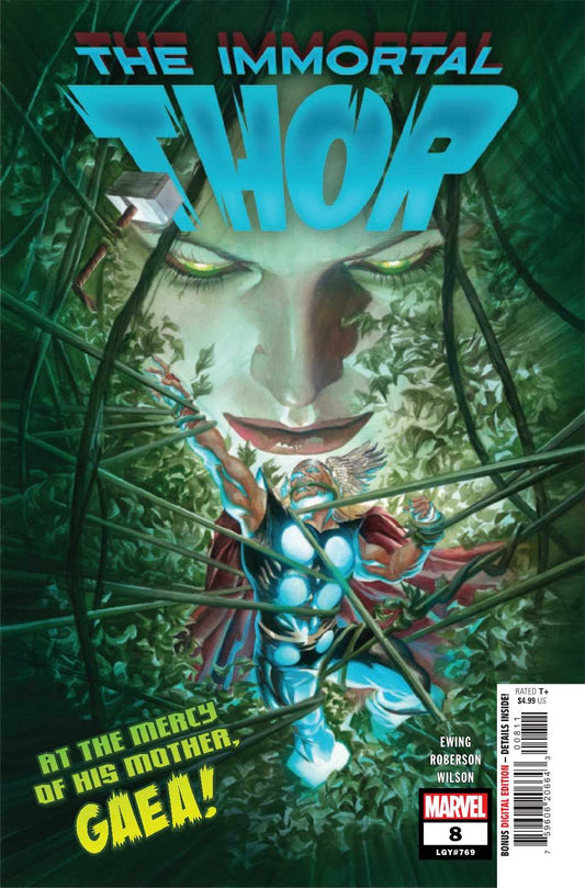 Immortal Thor #8