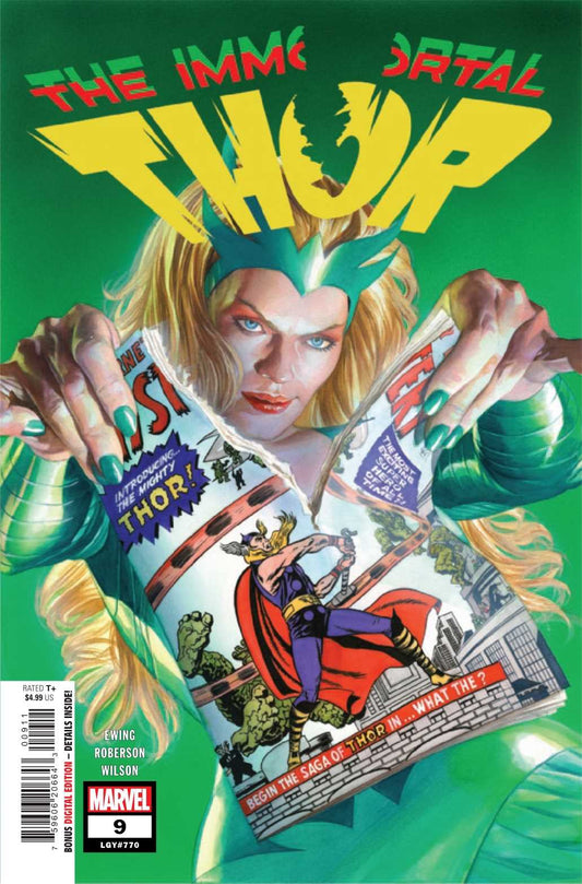 Immortal Thor #9
