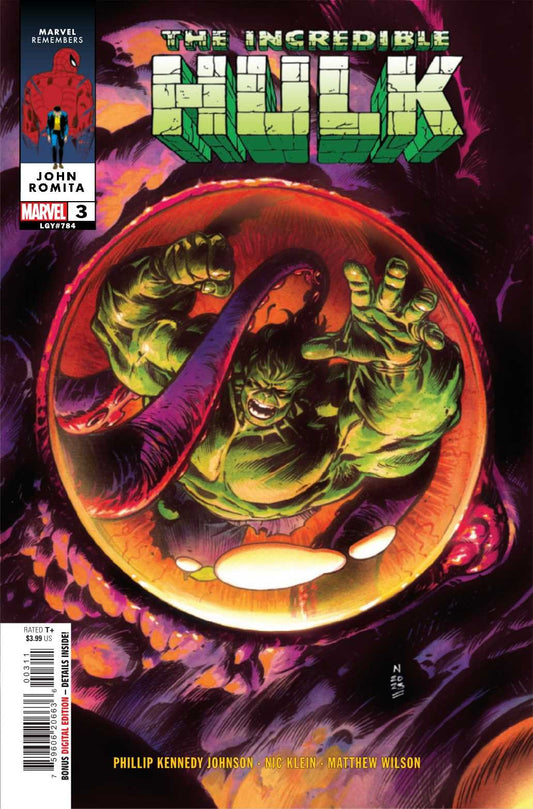 Incredible Hulk #3