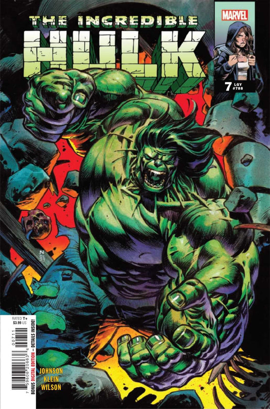 Incredible Hulk #7