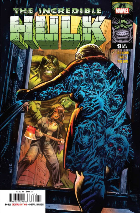 Incredible Hulk #9