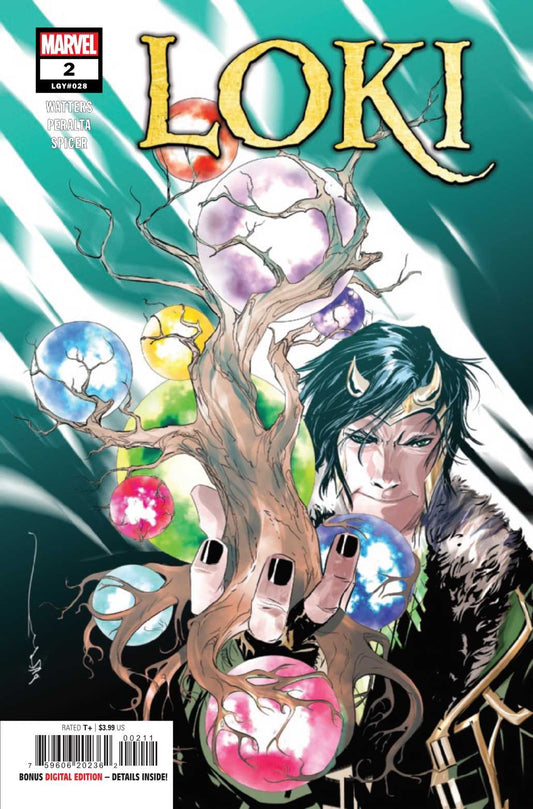 Loki #2 (Of 4)