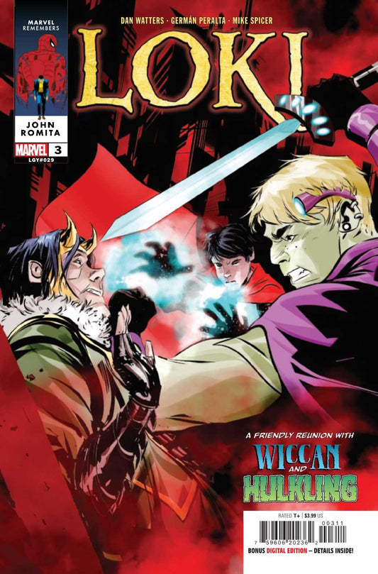 Loki #3 (Of 4)