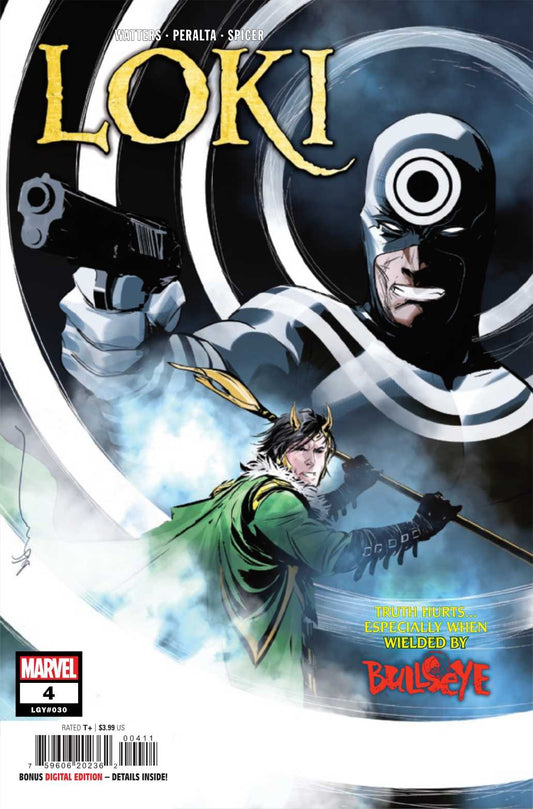 Loki #4 (Of 4)