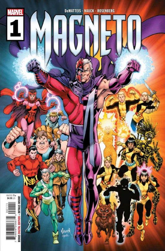 Magneto #1