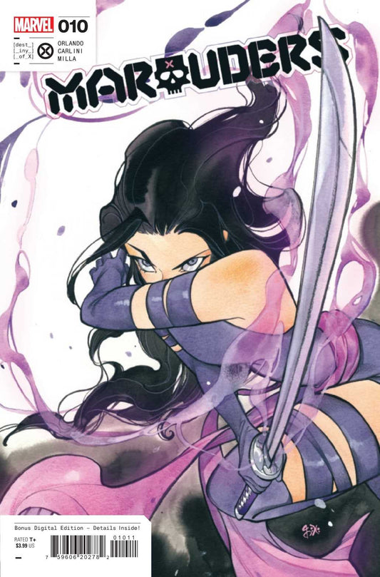 Marauders #10