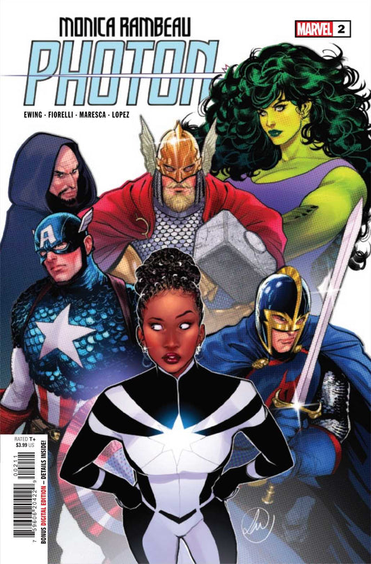 Monica Rambeau: Photon #2