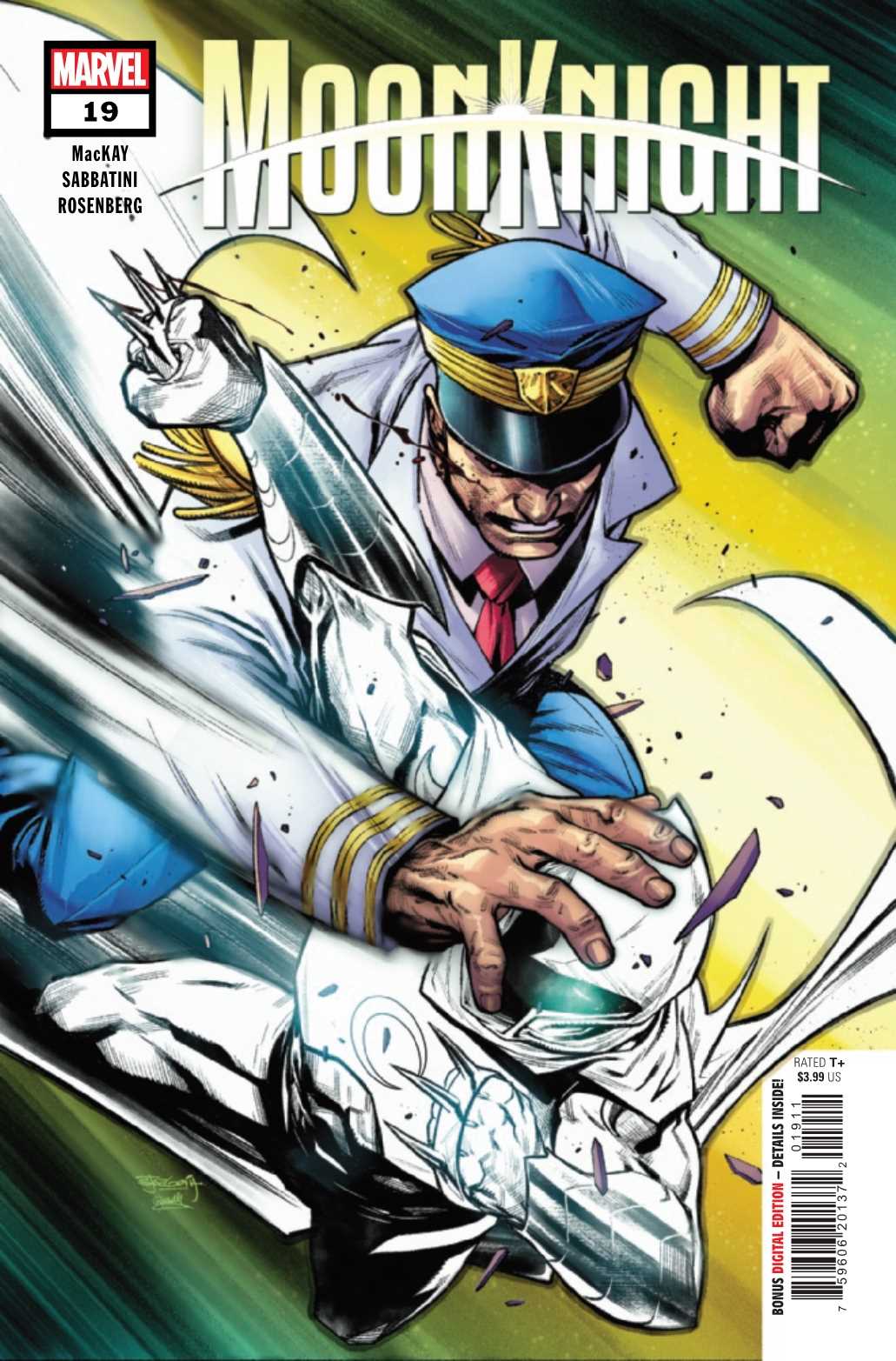 Moon Knight #19