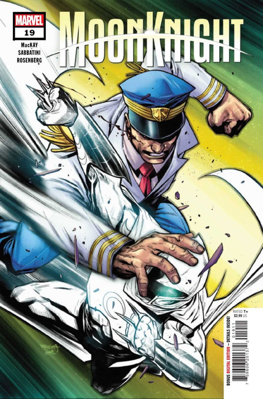 Moon Knight #19