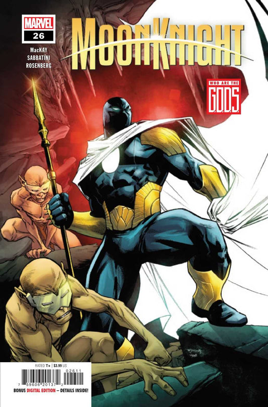 Moon Knight #26