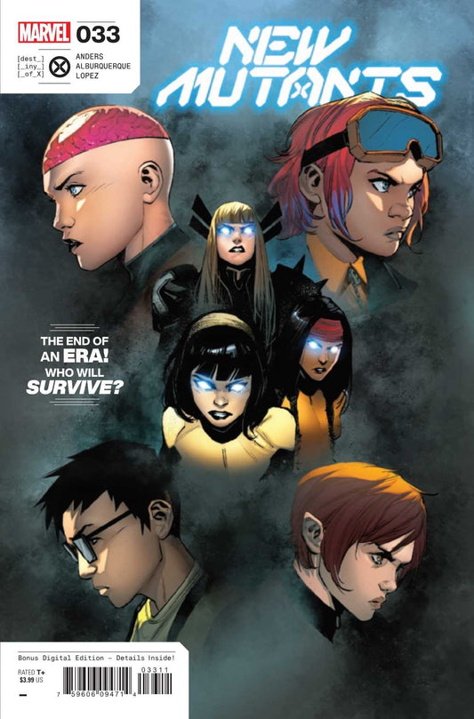 New Mutants #33