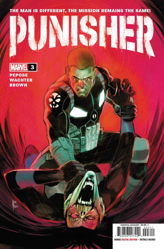 Punisher #3