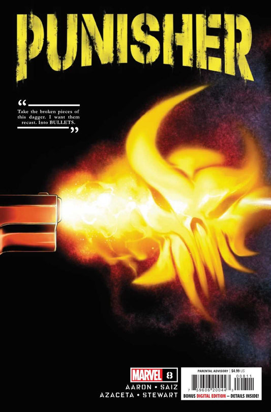 Punisher #8 (2022)