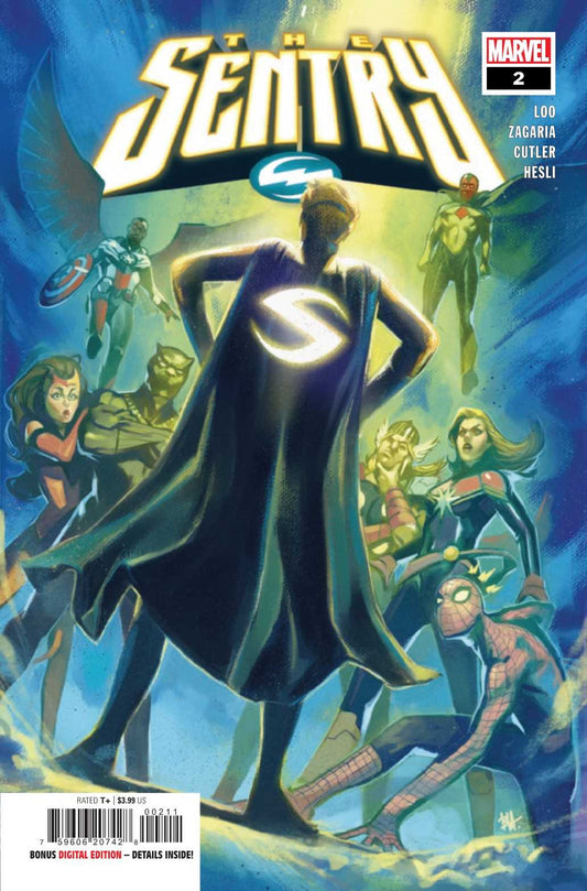 Sentry #2