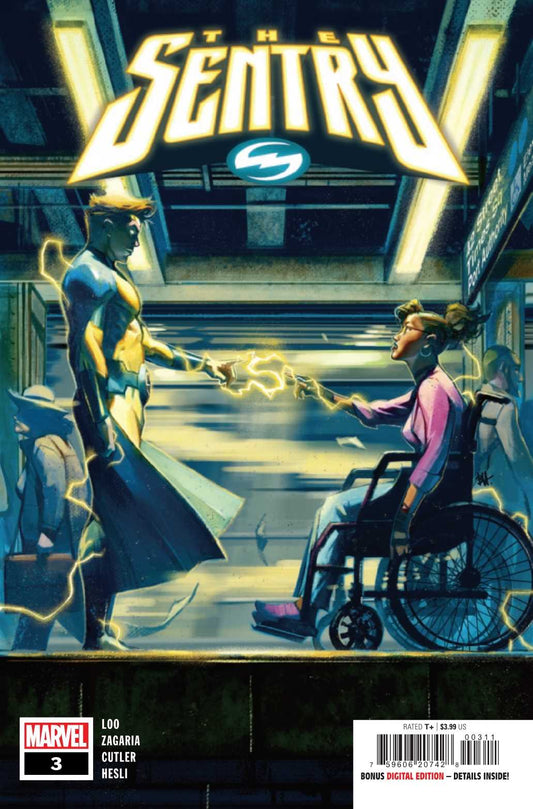Sentry #3