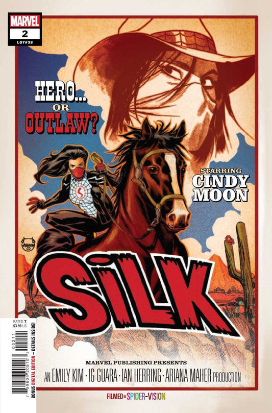 Silk #2 (Of 5)