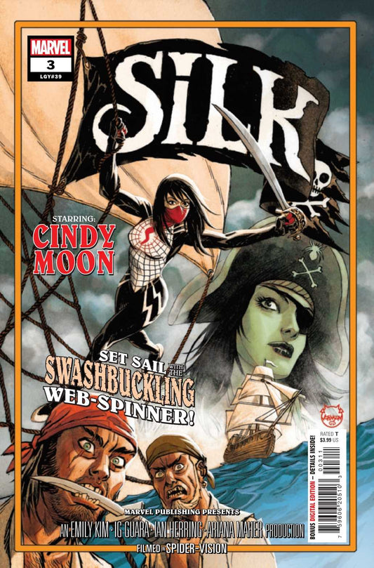 Silk #3 (Of 5)