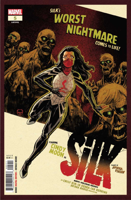 Silk #5 (Of 5)