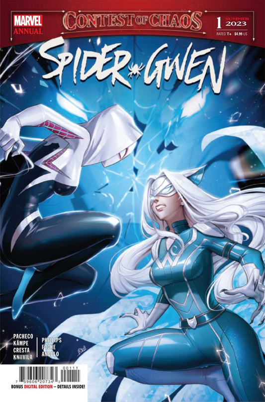 Spider-Gwen Annual #1 (Contest Of Chaos)