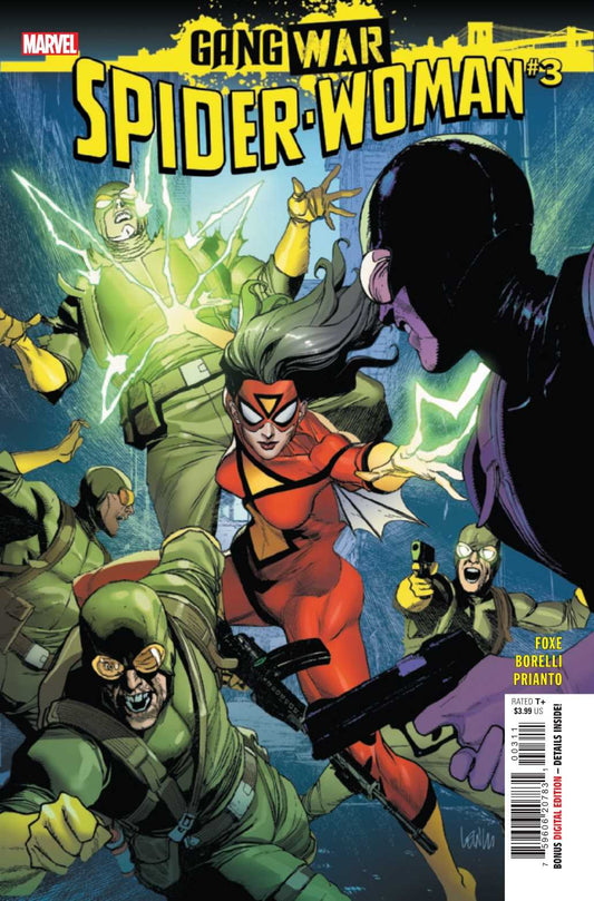 Spider-Woman #3