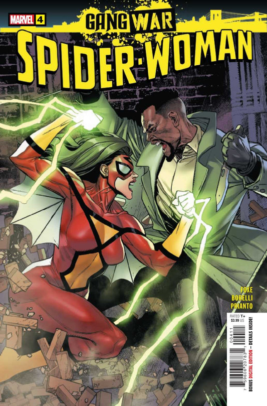 Spider-Woman #4