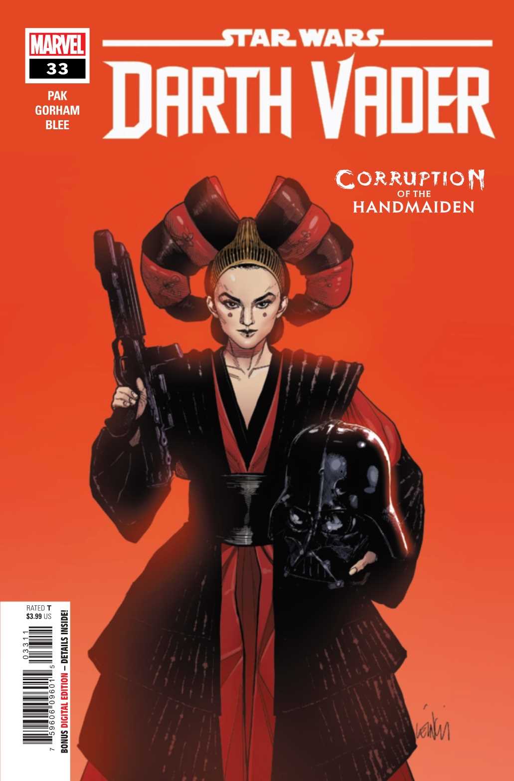 Star Wars: Darth Vader #33