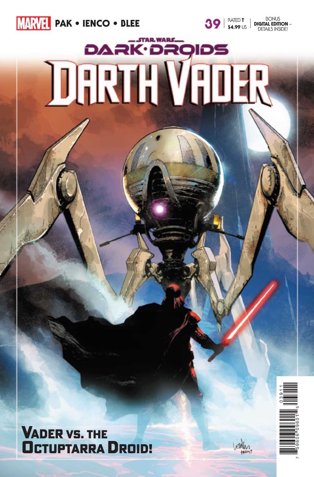 Star Wars: Darth Vader #39