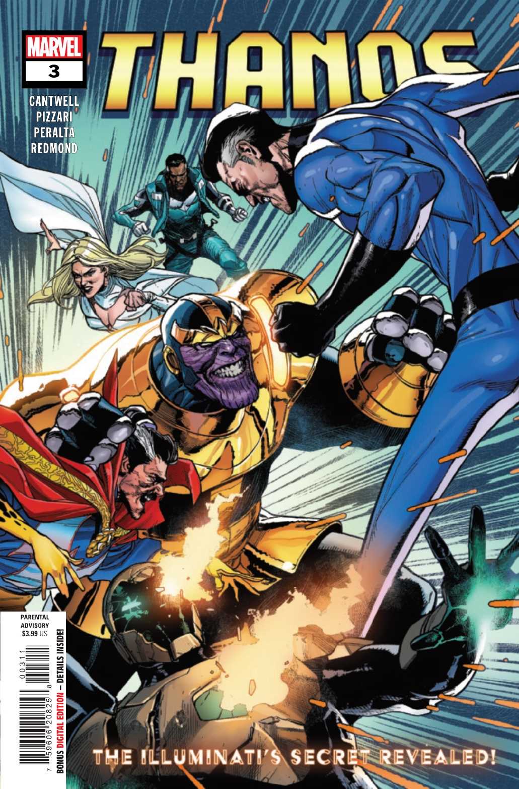 Thanos #3