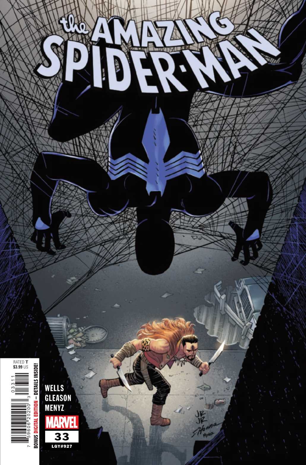 Amazing Spider-Man #33