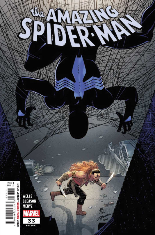 Amazing Spider-Man #33