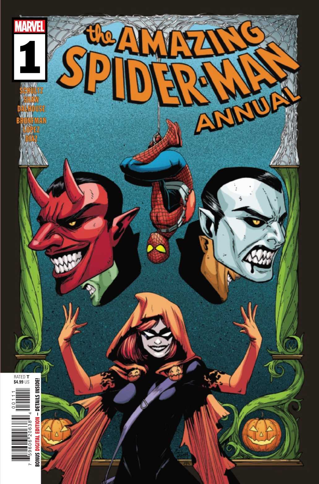 Amazing Spider-Man Annual #1