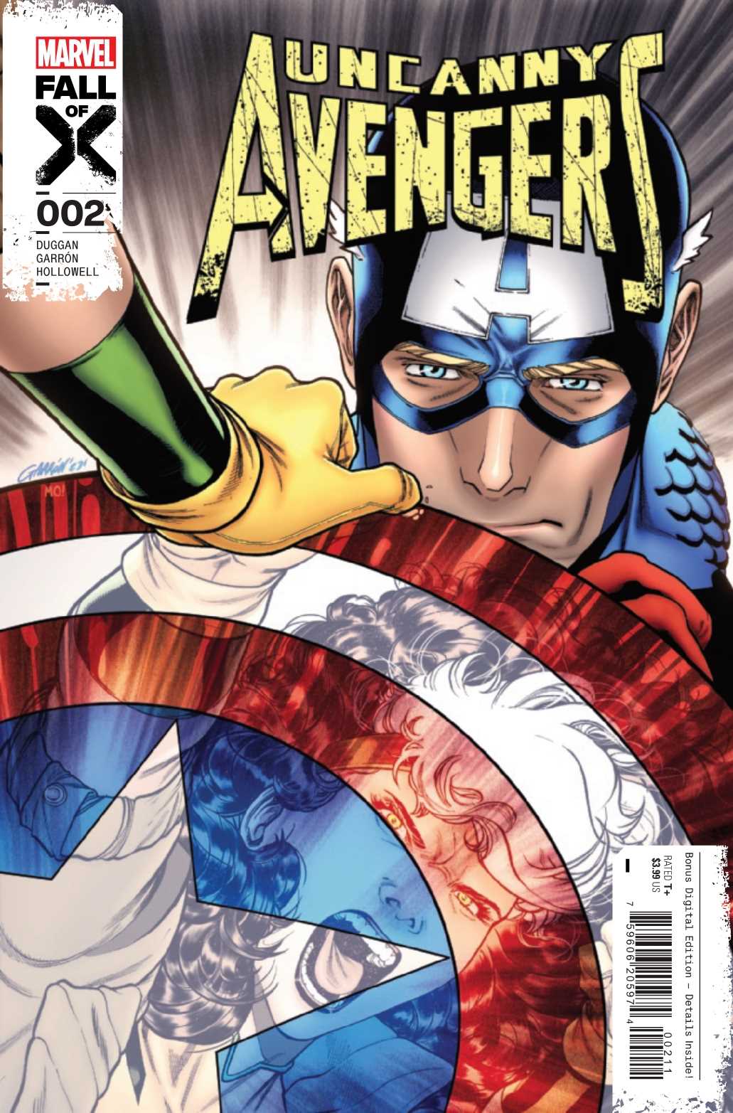 Uncanny Avengers #2 (Of 5)