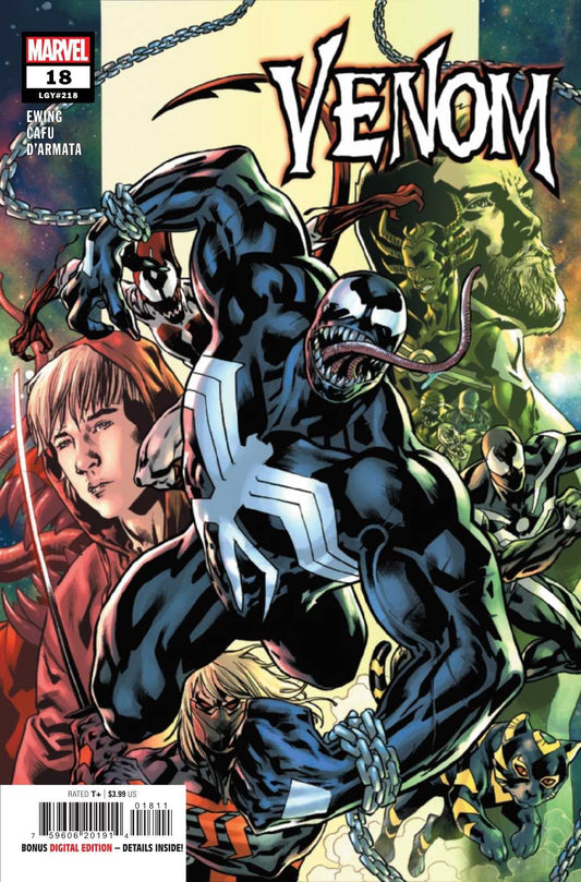 Venom #18
