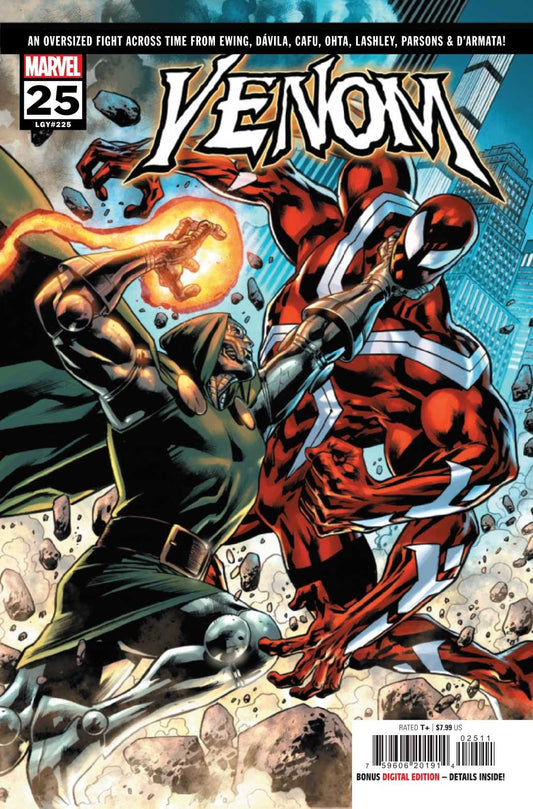 Venom #25
