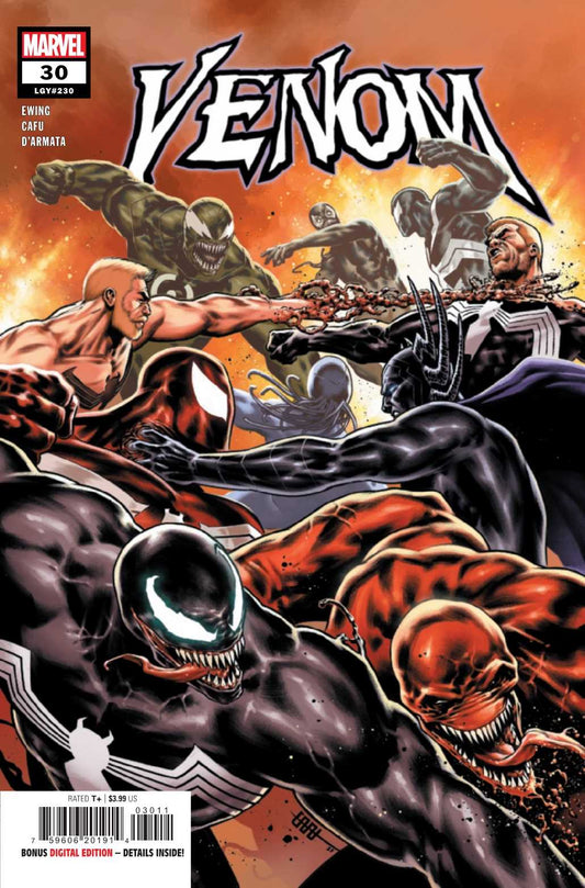 Venom #30