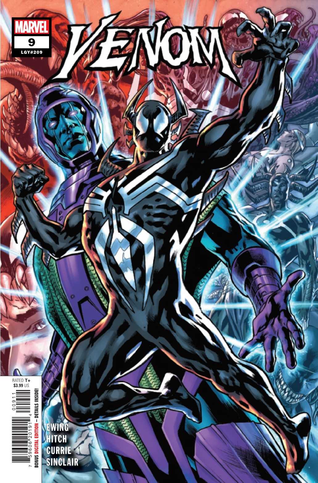 Venom #9