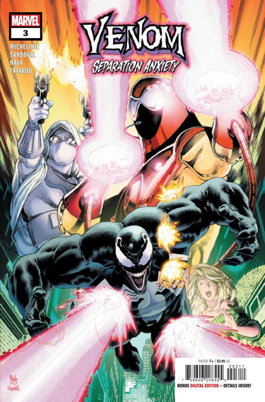 Venom: Separation Anxiety #3 (Of 5)