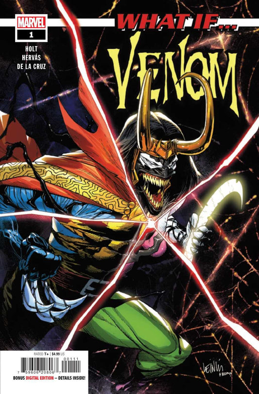 What If...? Venom #1